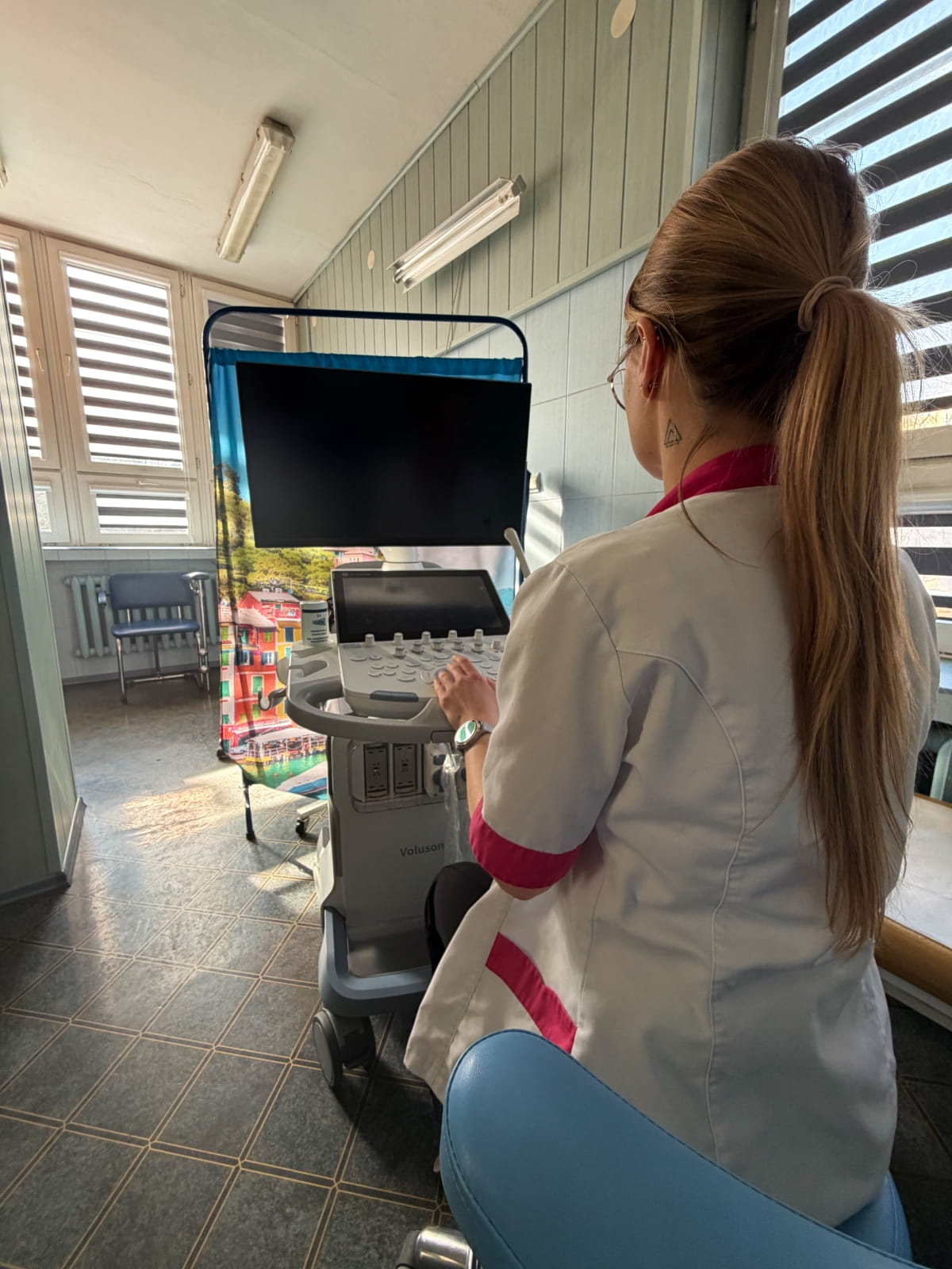 Aparat USG Voluson Signature 18 – gabinet ginekologiczny Lublin